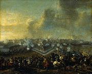 The storming of Coevoorden, 30 december 1672 Pieter Wouwerman